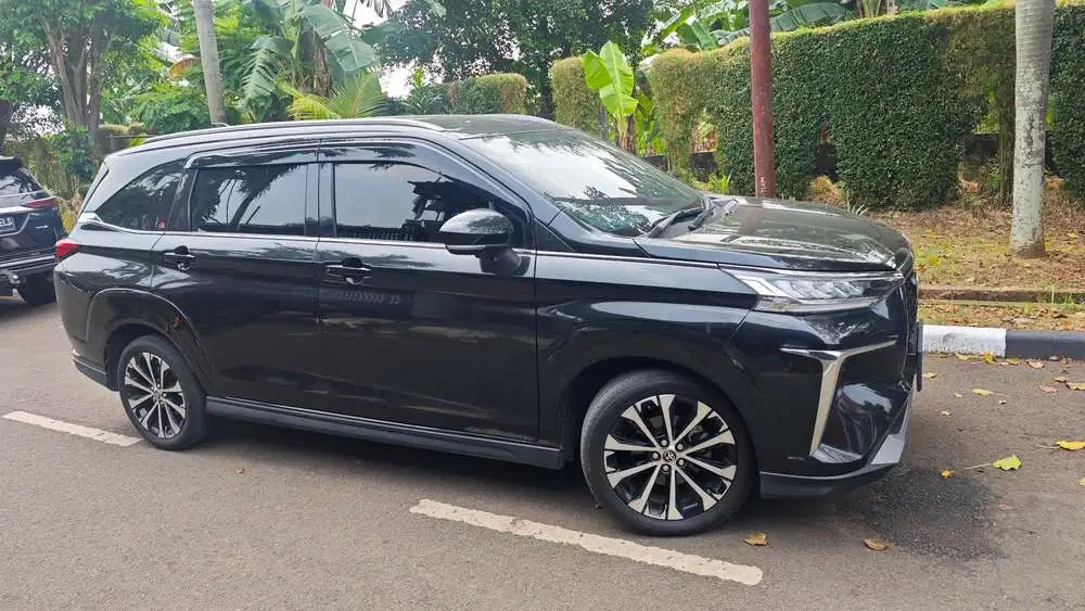 Toyota Avanza 2024 Bensin