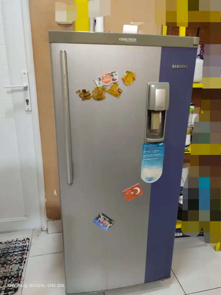 Kulkas Samsung, 1pintu, Normal dingin