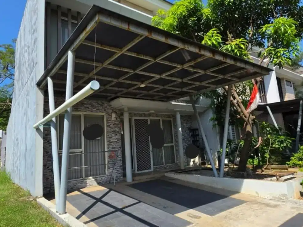 Rumah Full Furnish Baru Renovasi di Cluster Mississippi, Cakung, Jakarta Timur, 029