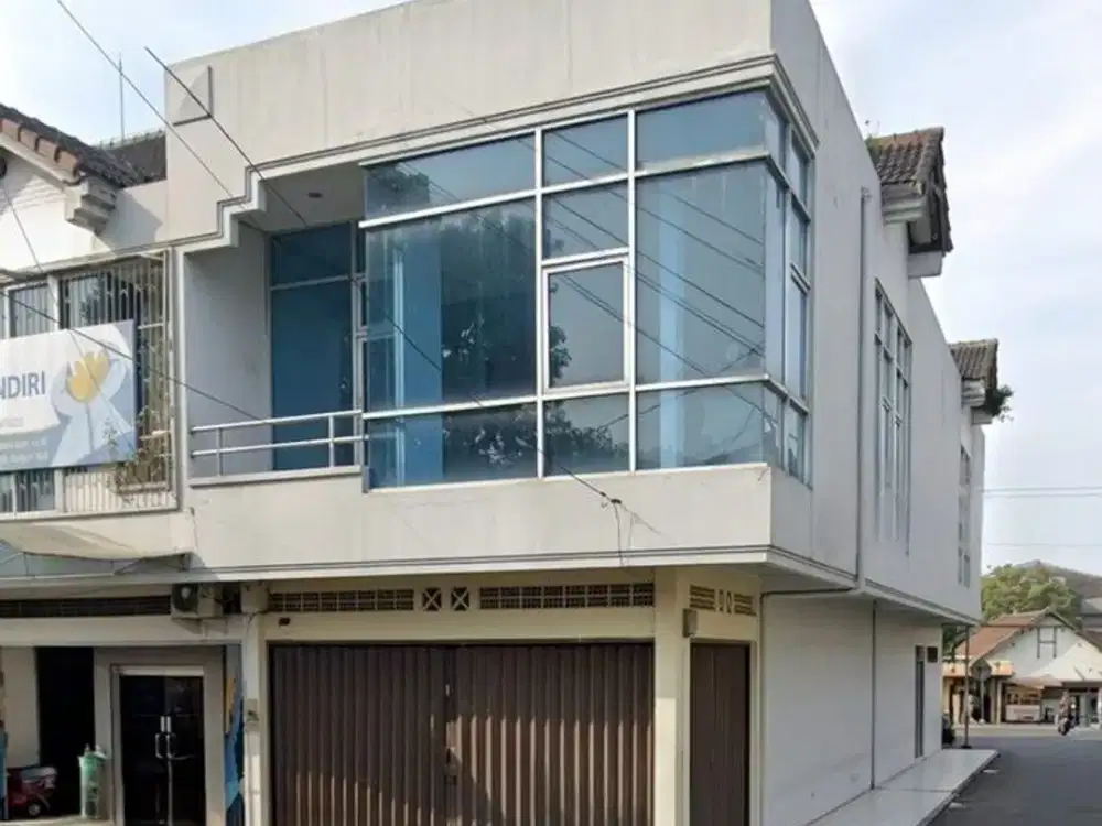 Ruko Komersial Lokasi Premium di Kawasan Bisnis - Armada Estate Kota Magelang