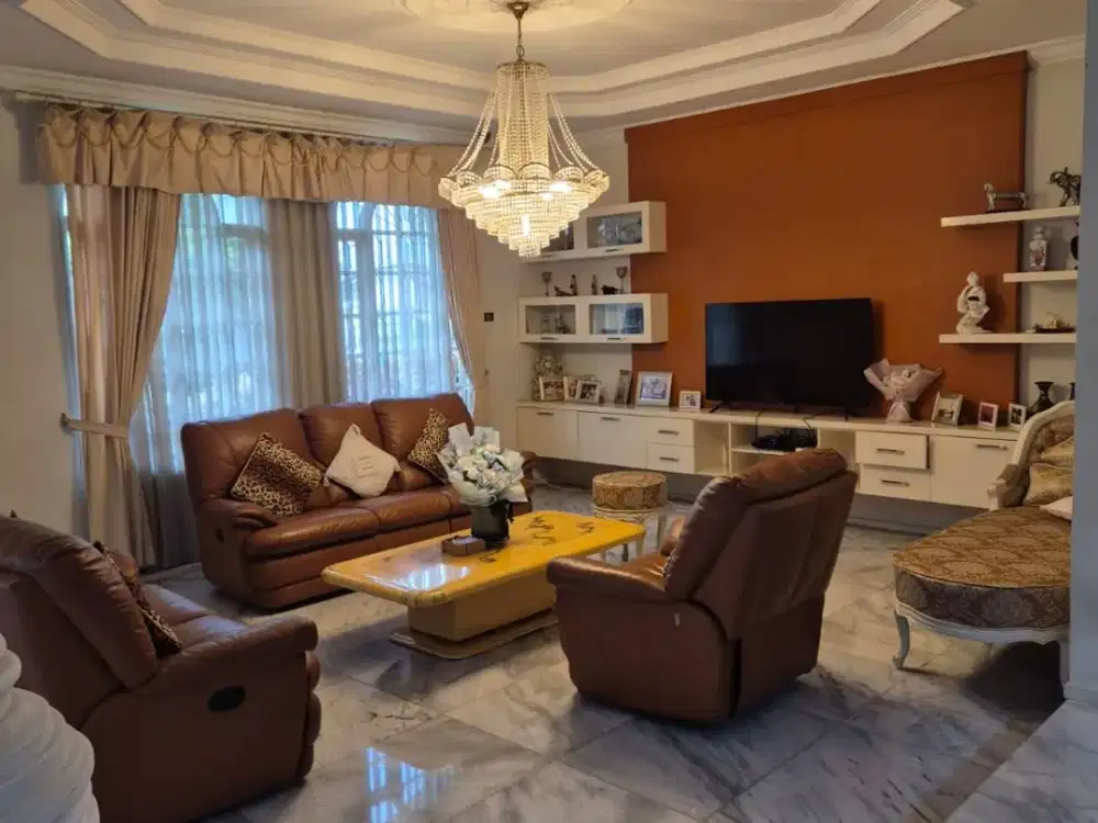 Dijual BU / Disewa Rumah Pluit Timur Residence