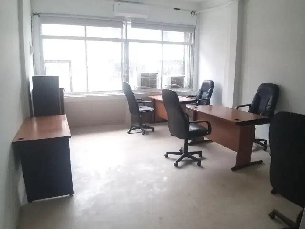 Dijual/Disewakan Ruko 3,5 Lantai Di Pangeran Jayakarta