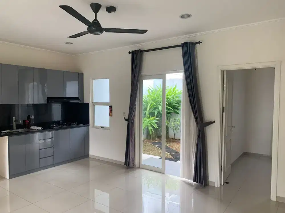 Dijual / Disewakan Rumah Siap Huni di Cluster Bahana, Suvarna Sutera | Semi Furnished | 2 Lantai | PPJB Siap AJB