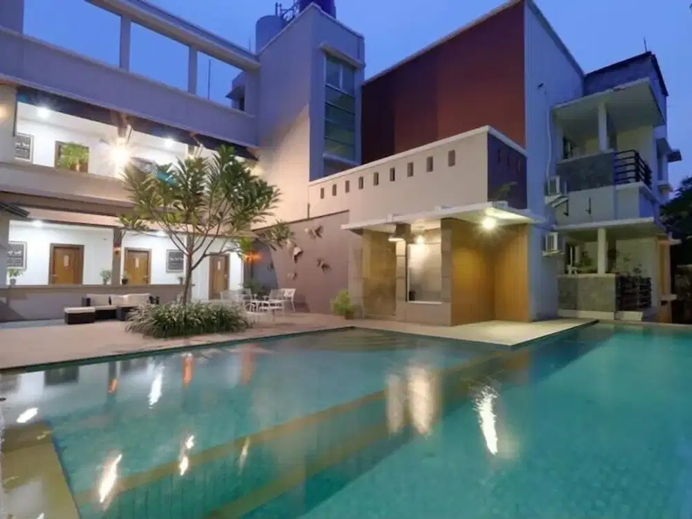 Hotel Cocok Investasi Strategis Sekitaran Cipete Jakarta Selatan
