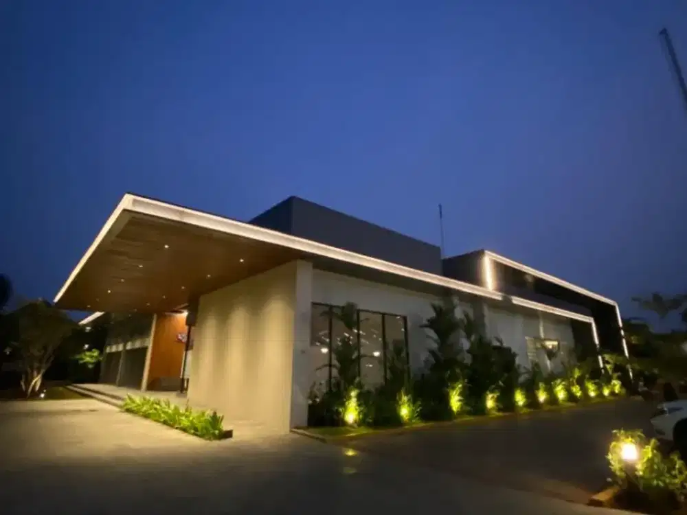 Dijual / Disewakan Rumah Mewah Modern di Wisteria, Cakung – METLAND MENTENG