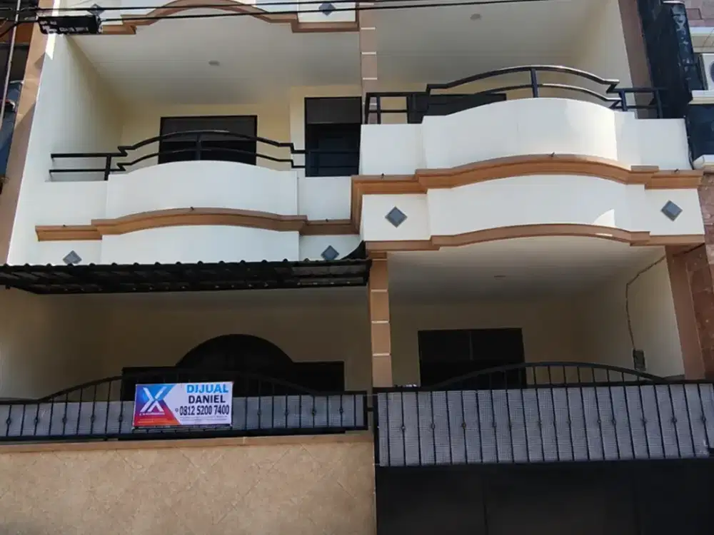 Dijual/Disewa Rumah Sidoarjo Pondok Mutiara Siap Huni (DC)