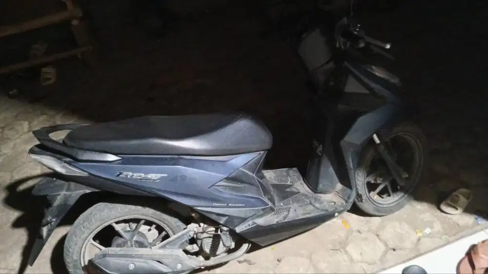 Motor beat deluxe 2021 komplit