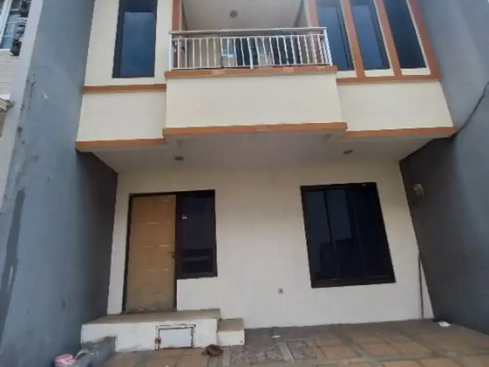 Rumah Minimalis 2 Lantai Di Gading Griya Lestari