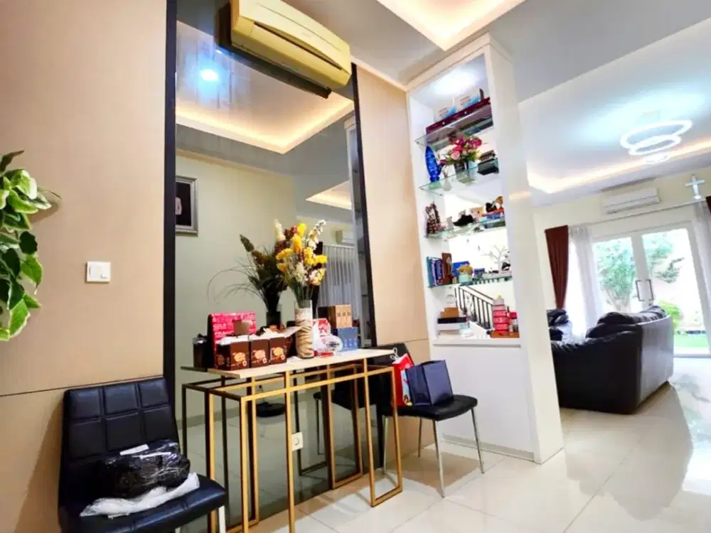 Dijual/Disewa Unit Langka Rumah Goldfinch The Springs Summarecon Serpong