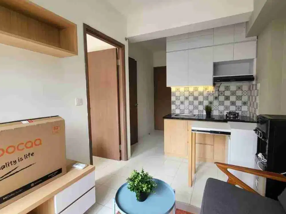 apartmen pgv cimanggis
