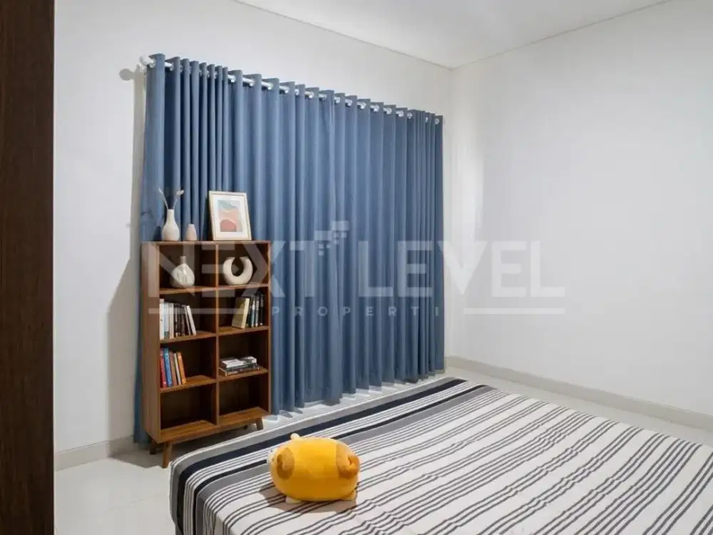 DIJUAL DISEWA Rumah di Cluster South Mississipi, JGC Jakarta timur