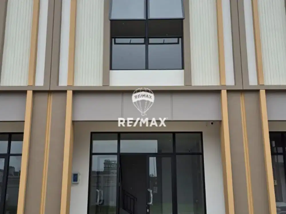 #0146 DIJUAL / DISEWA RUKO BARU IL LAGO GRANDE COCOK UNTUK USAHA