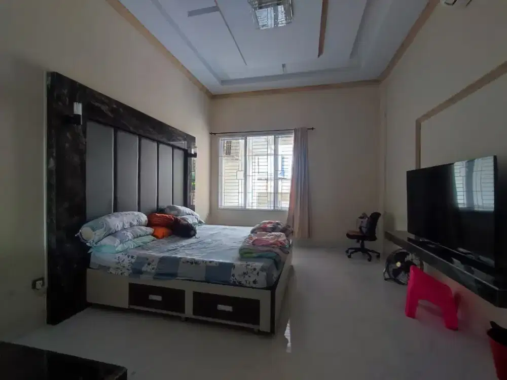Dijual/Disewakan Rumah Di Bagus Mewah Sunter Paradise Sunter Jakarta Utara
