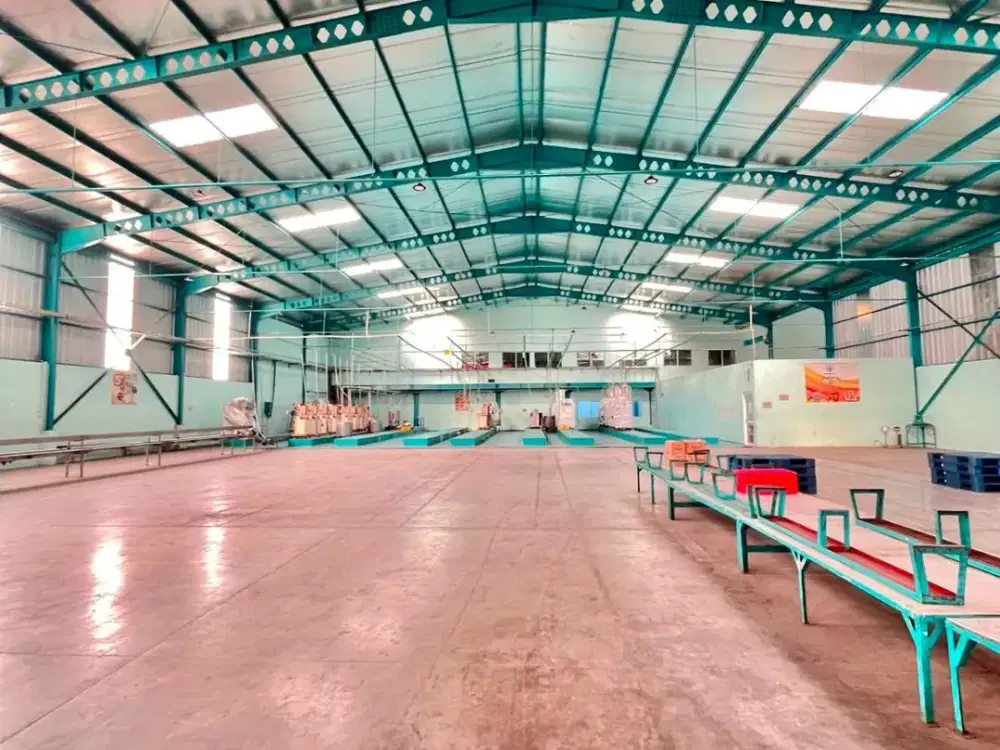 Dijual Pabrik di Rangkas Bitung Lebak banten