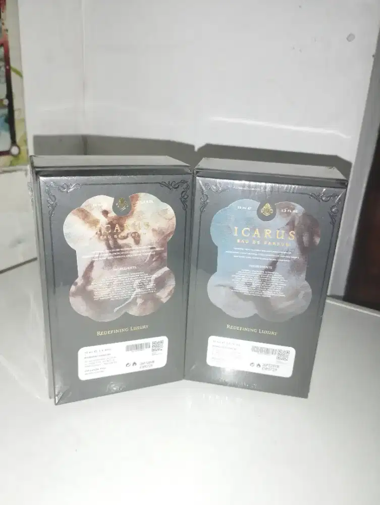 jual velixir dan Mykonos segel