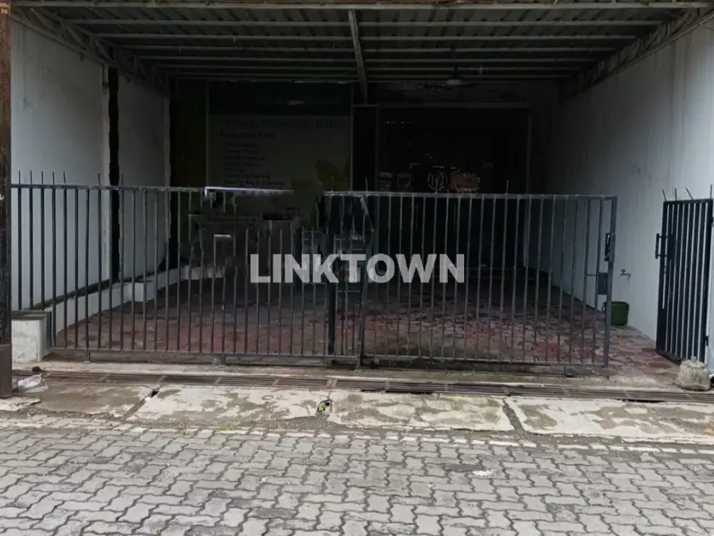 Dijual dan Disewakan Ruko 3 Lantai Siap Pakai Nego di Semarang Barat