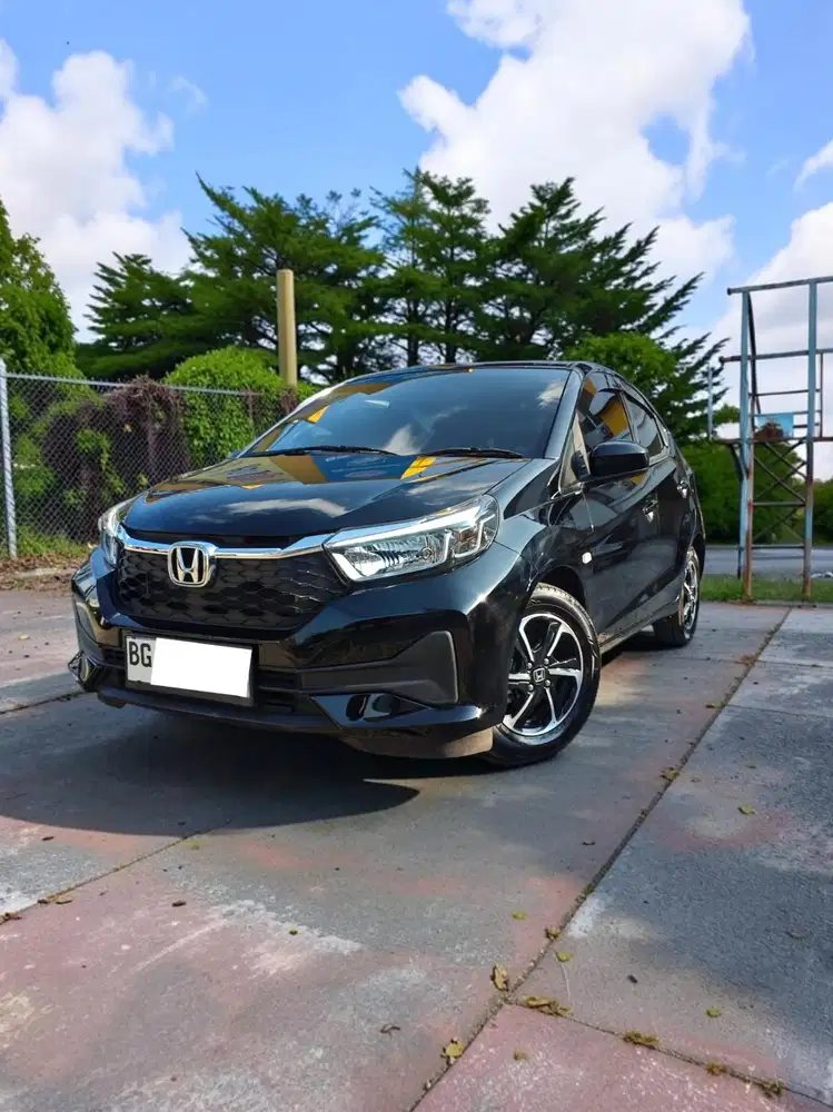Honda Brio 1.2 E CVT 2025 odo 4rban