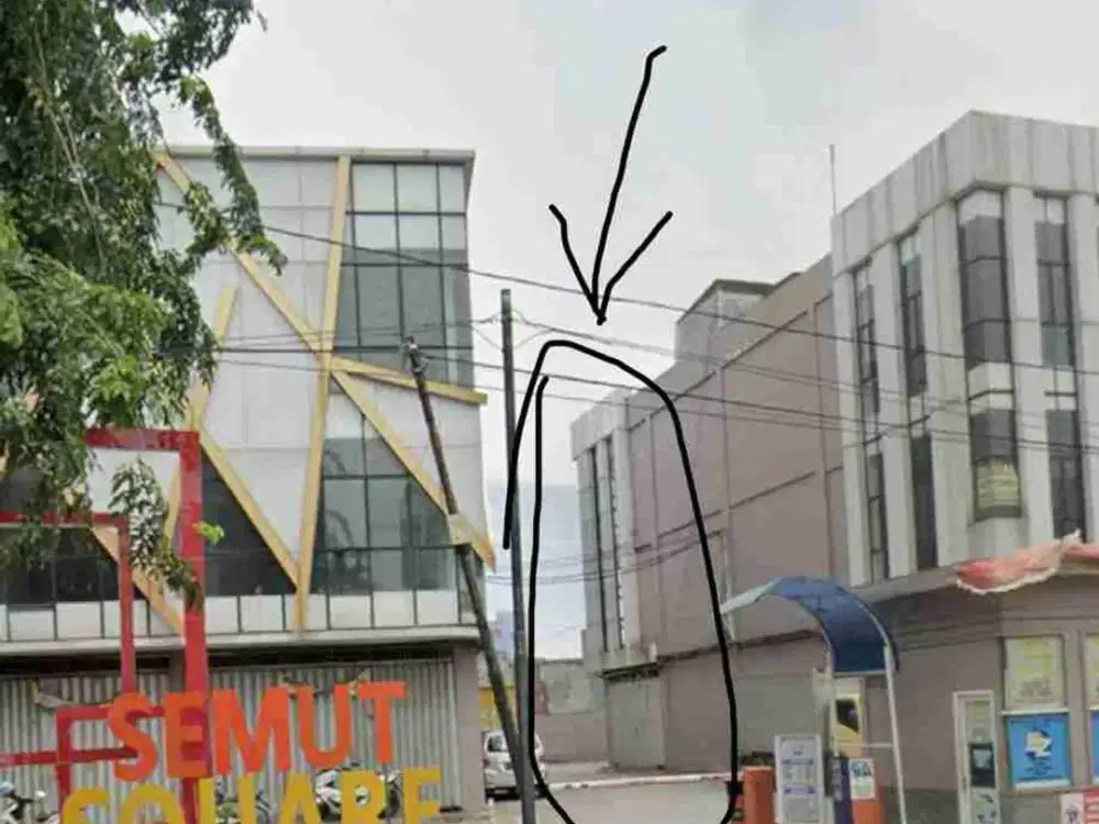Ruko Semut Square