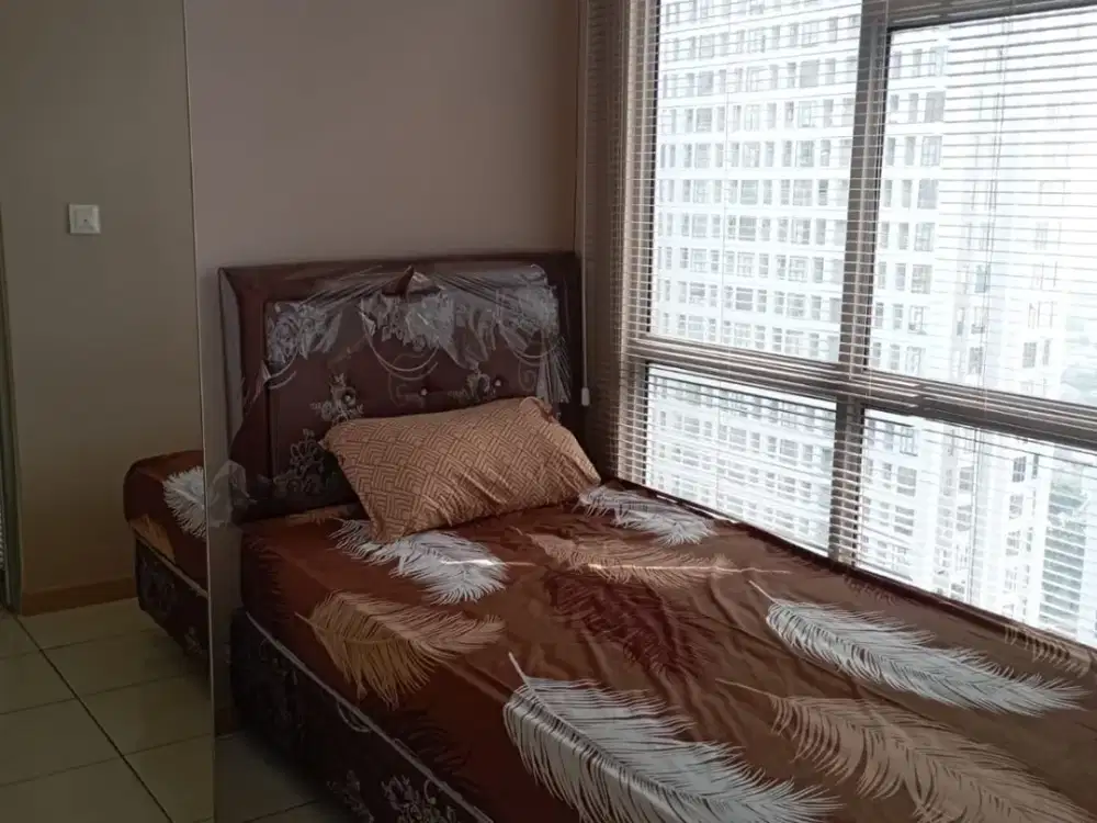 Jual & Sewa M-town FF 2BR, Gading Serpong