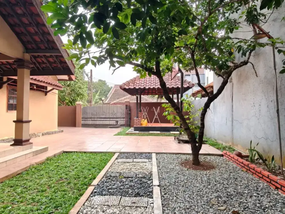 DIJUAL DAN DISEWAKAN RUMAH ADEM DI JAGAKARSA