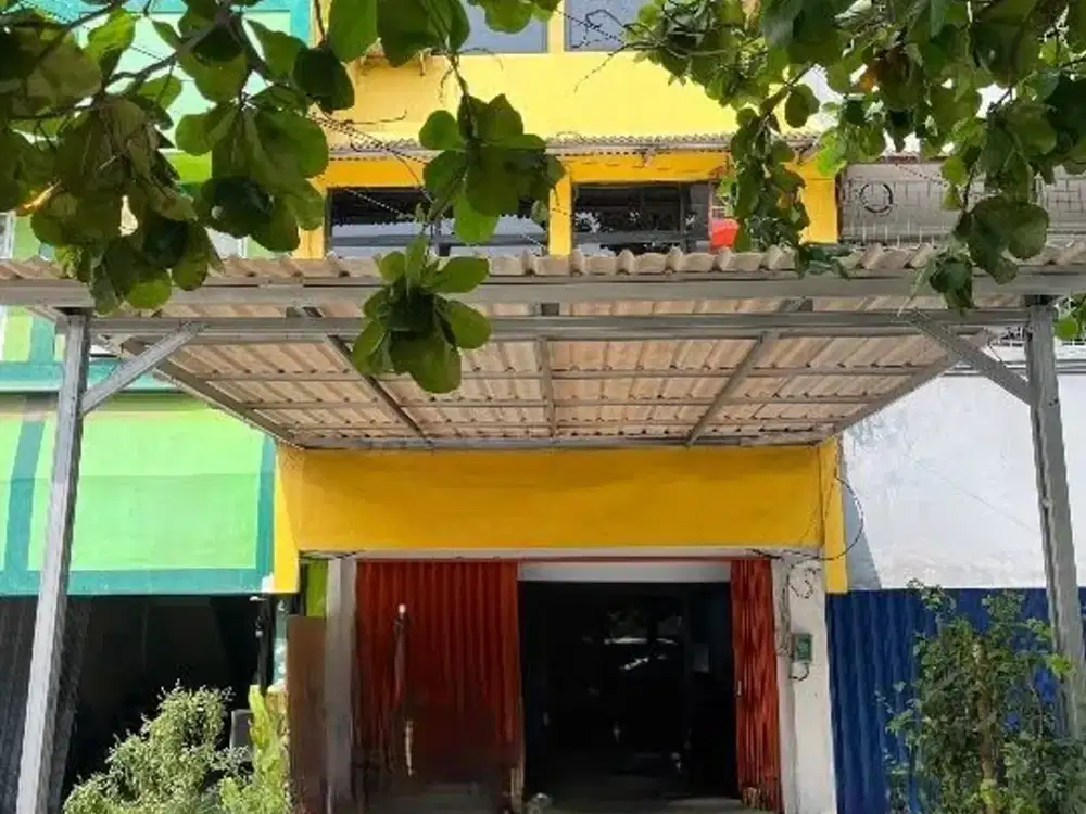 Dijual / Disewakan Ruko 3 Lantai siap pakai di Gading Griya Lestari ,Kelapa gading ,Jakarta utara