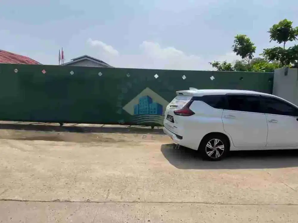 Di Jual & Sewa Pabrik di Citeras Rangkas Bitung