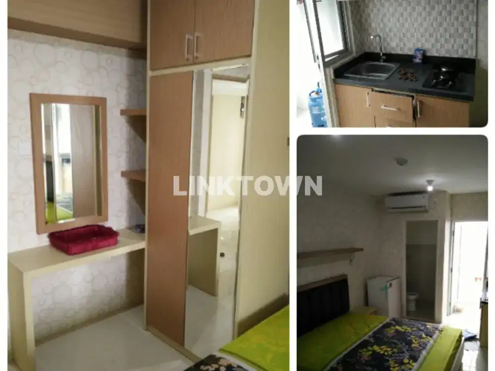 View City Unit Apartemen Strategis di Educity Surabaya Timur