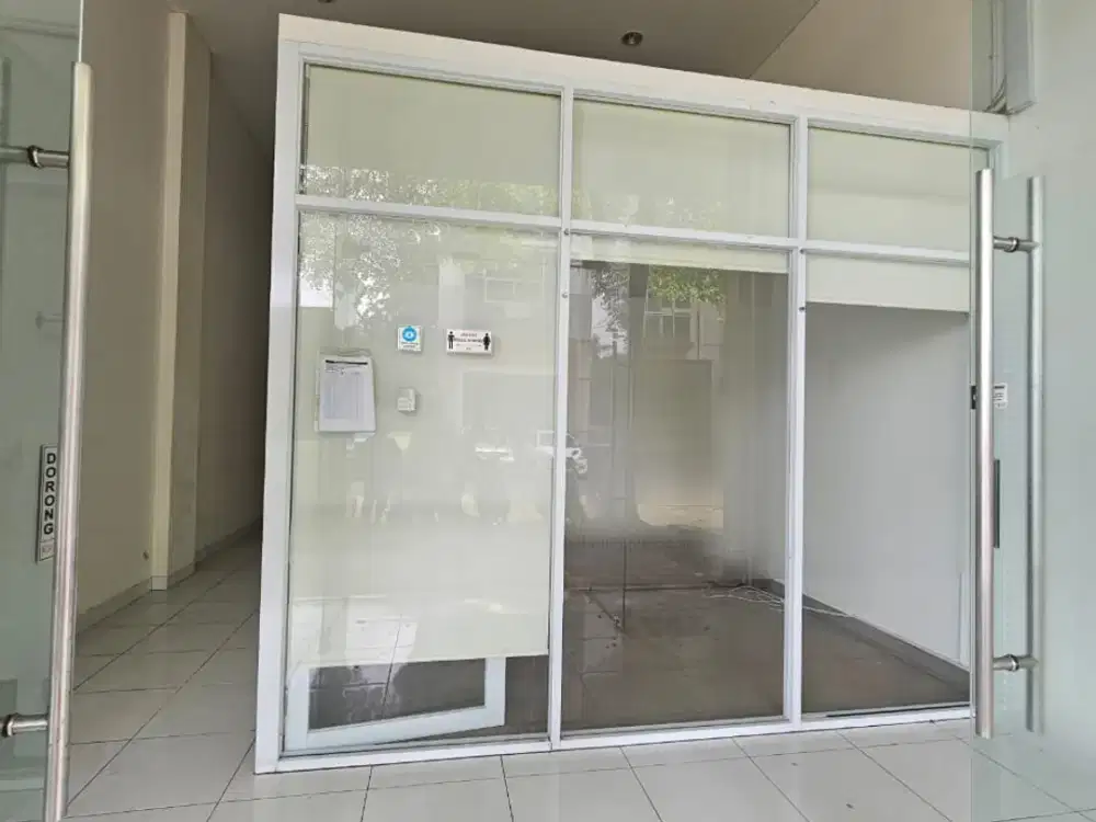 DIJUAL/DISEWAKAN RUKO EXCELLIS SIAP PAKAI KARAWACI OFFICE PARK