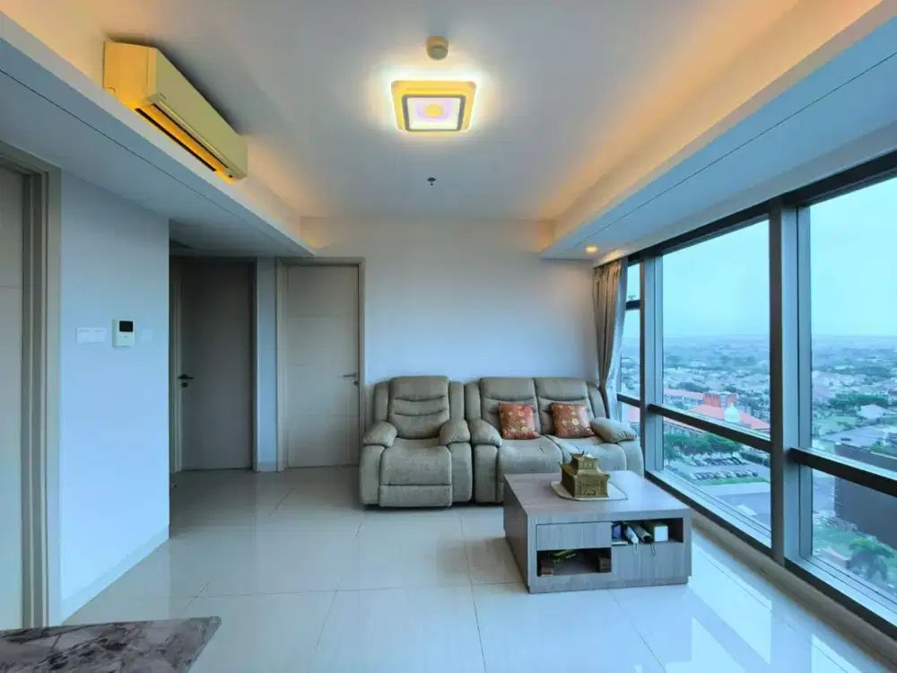 Dijual DiSewa Apartemen La Riz Mansion Private Lift Lantai 2 pakuwon surabaya barat