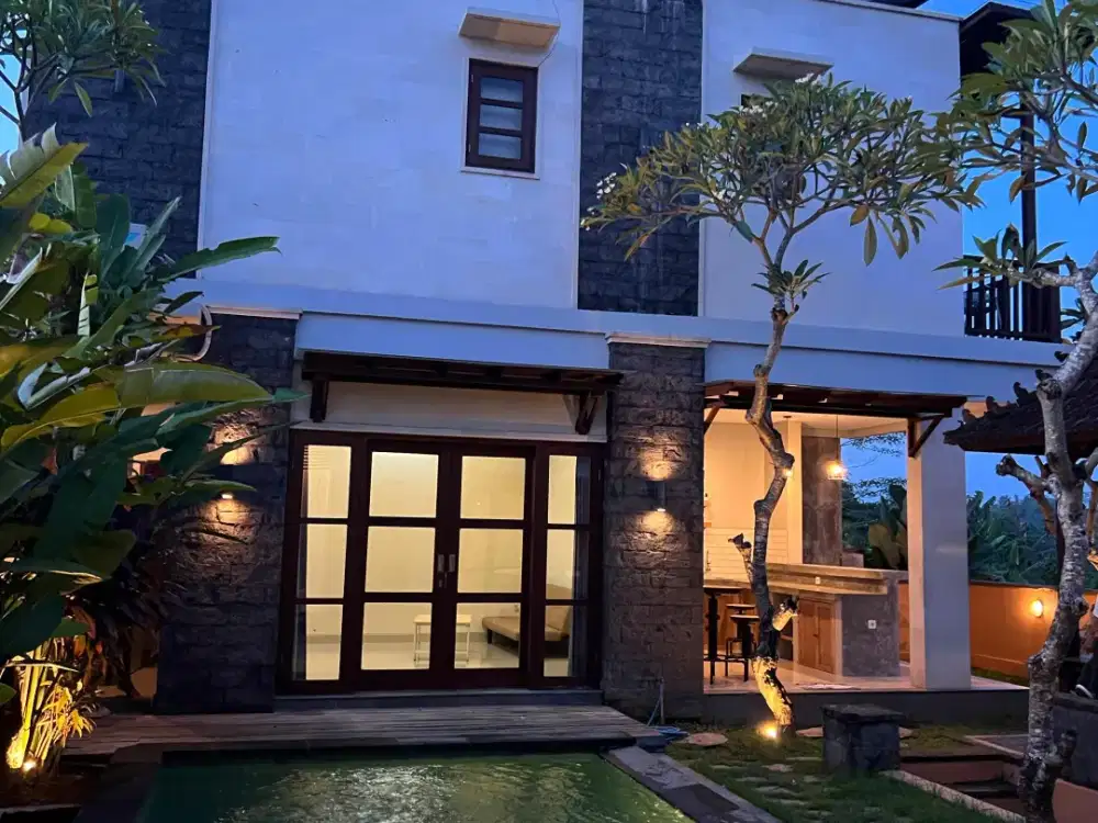 3 Bedroom Villa for sale in Sukawati, Bali