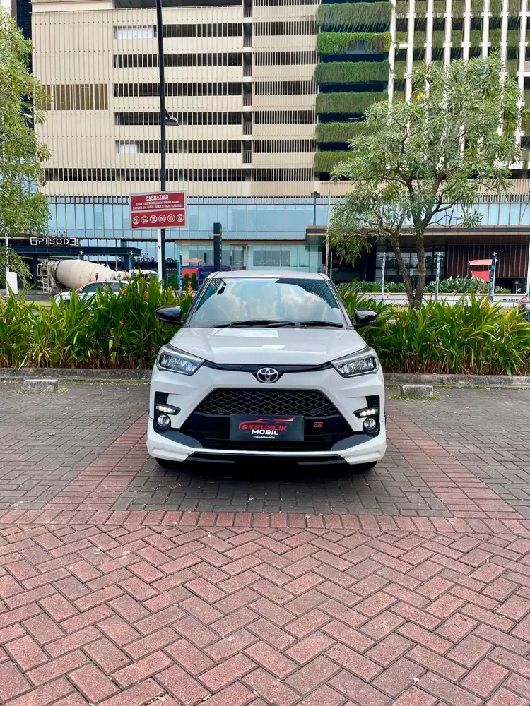 Toyota Raize 1.0T S CVT
NIK 2023