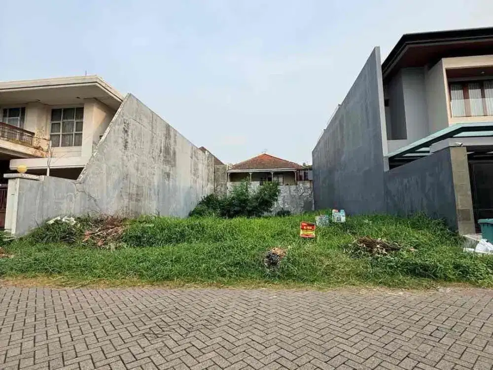 Jarang ada‼Dijual tanah araya 1 galaxy bumi permai  (luas 450 m2)