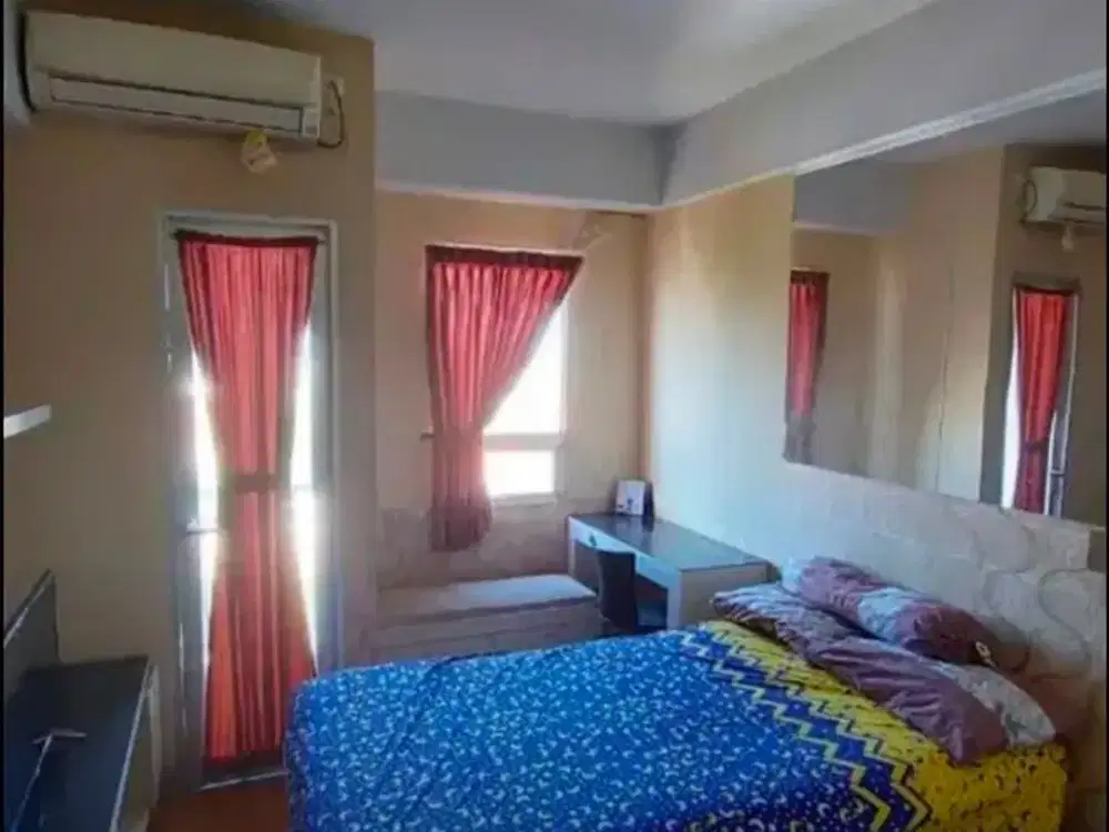 JUAL dan SEWA! Apartemen Purimas, Surabaya Timur - Studio, Full Furnished