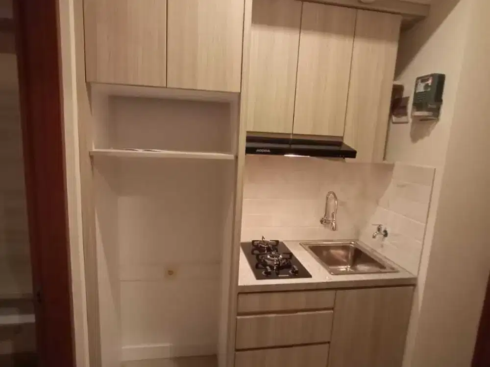 Apartemen Studio View City