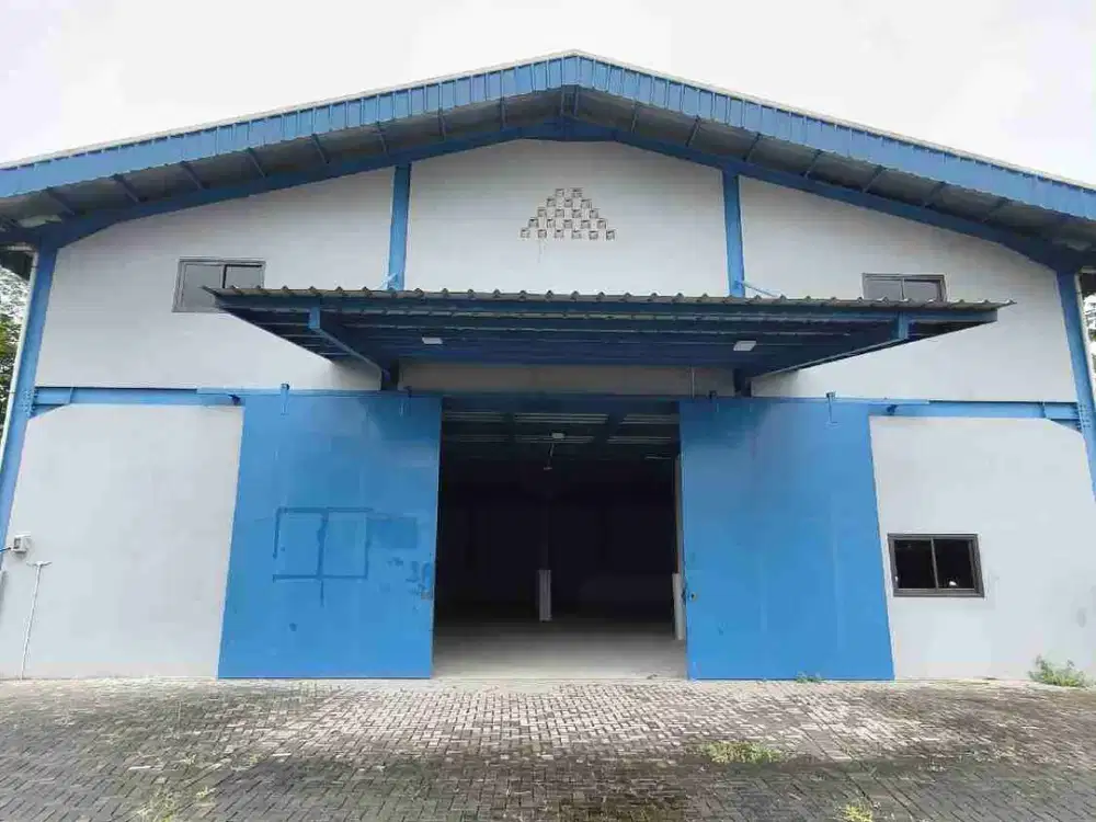 Gudang Startegis Pabuaran, Gunung Sindur, Bogor