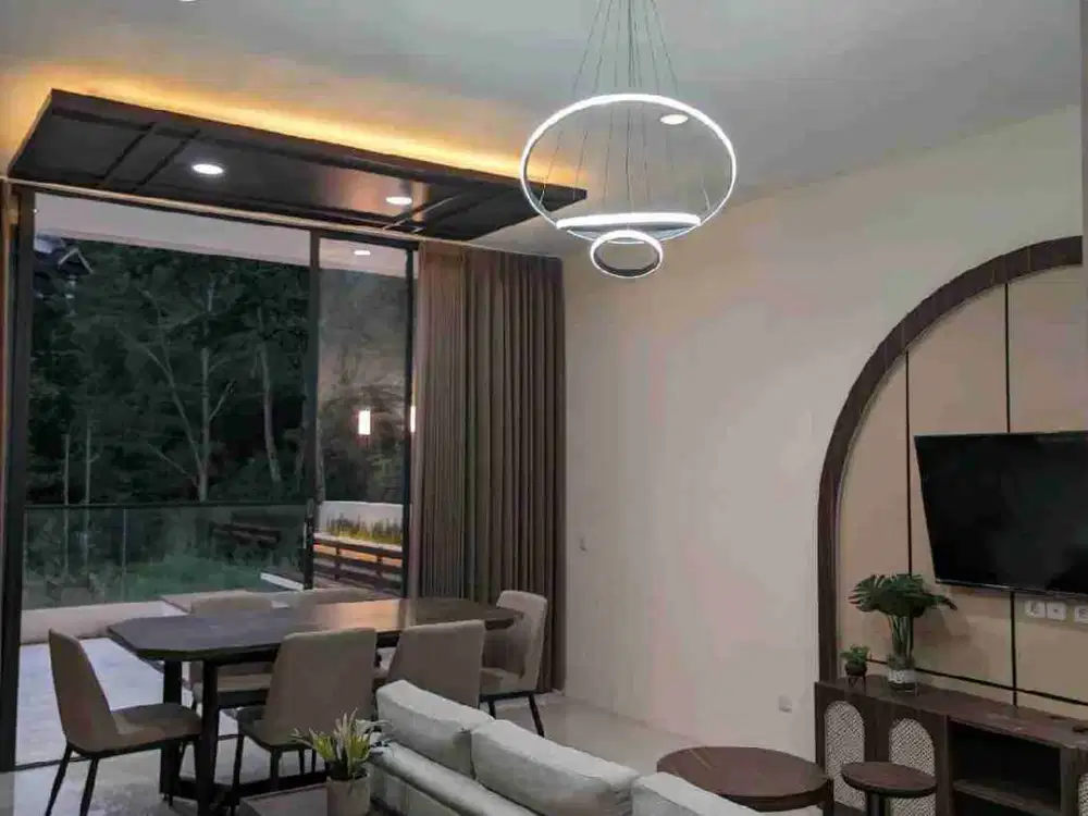 Dijual/Disewakan Rumah Villa Sakala, Dau , Malang
