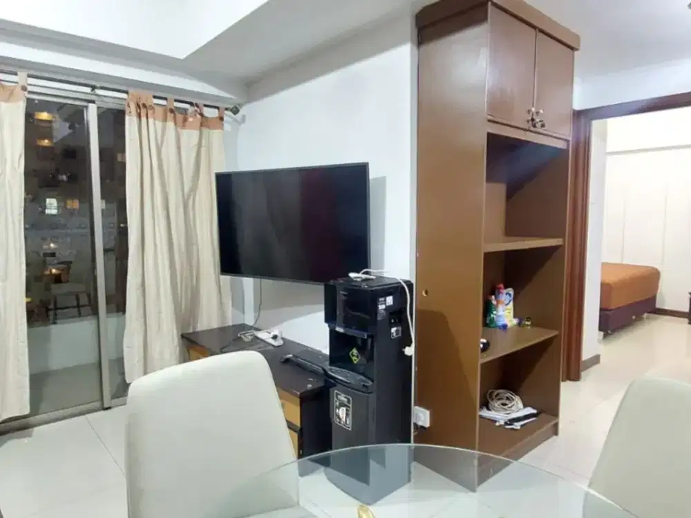DIJUAL & DISEWAKAN TAHUNAN / BULANAN APARTEMEN WATERPLACE – TOWER B