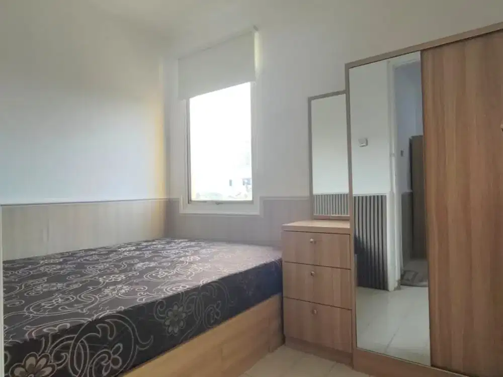 Sewa Bulanan / Tahunan  / Jual Cepat Unit 2Bedroom Harga BU