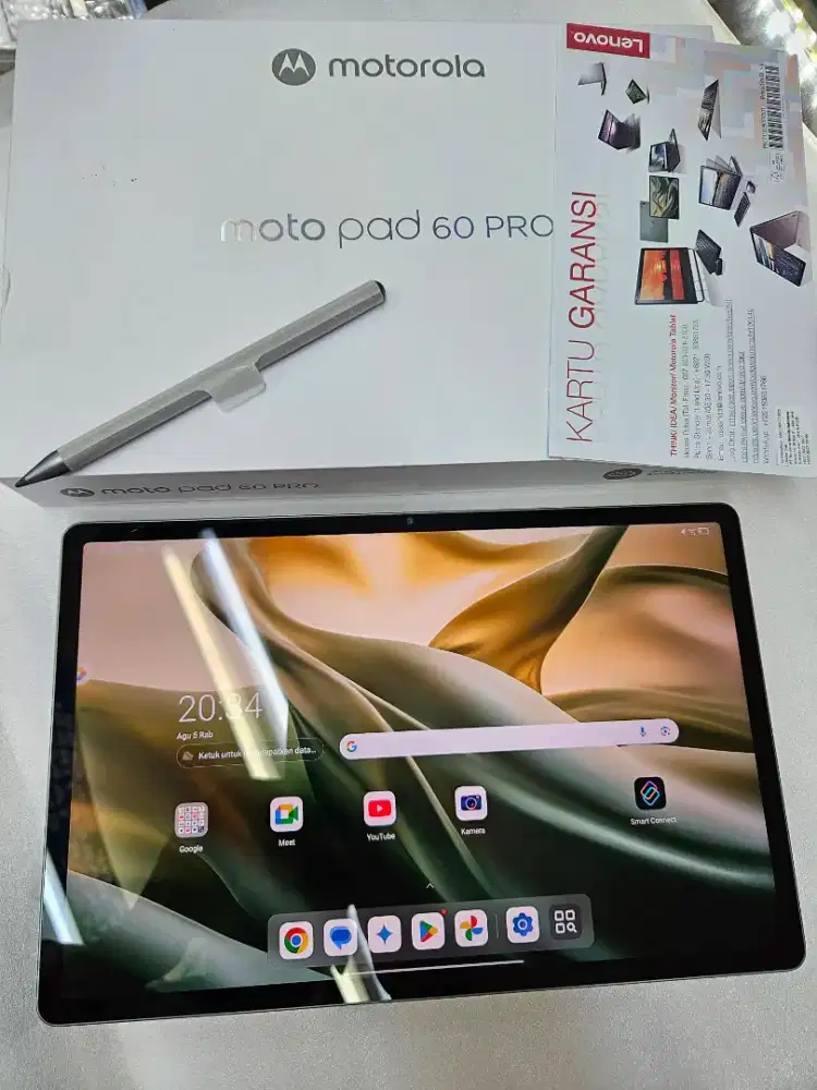 MOTO PAD 60 PRO 8/256GB istimewa