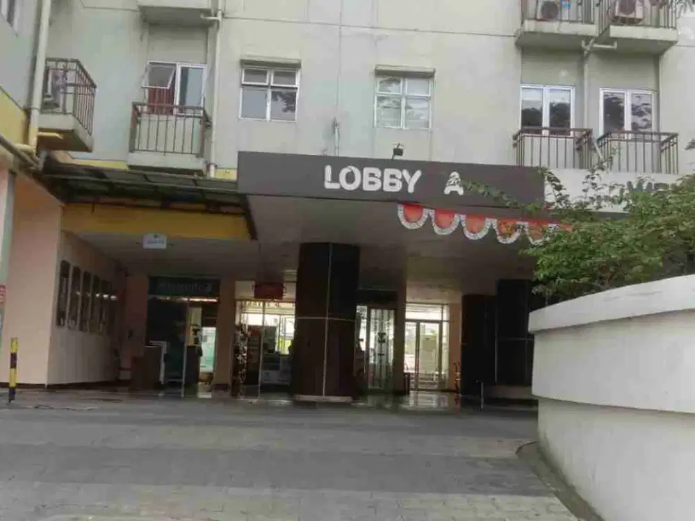 Apartemen lokasi strategis Lt 3 di The Suite Metro Bandung