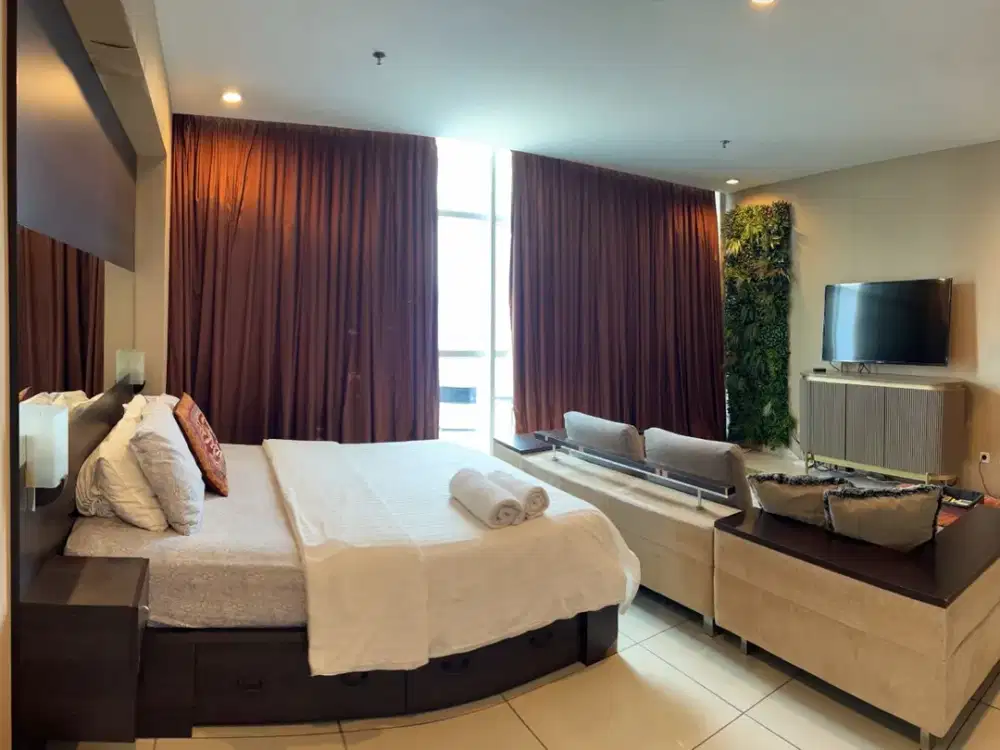 Dijual dan Disewakan Apartment Citylofts Sudirman Studio