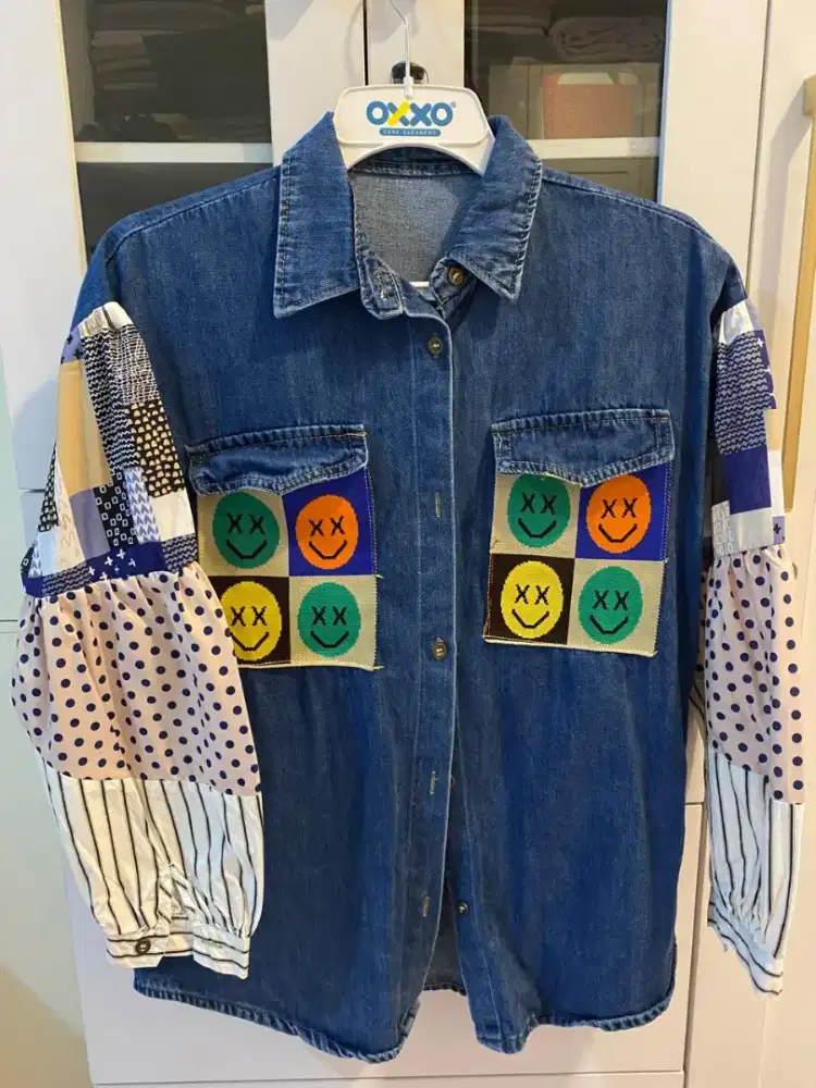 Baju Anak Masih Baru