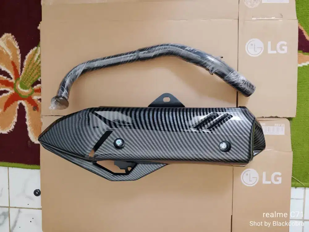 Knalpot Vario 160/PCX/ADV