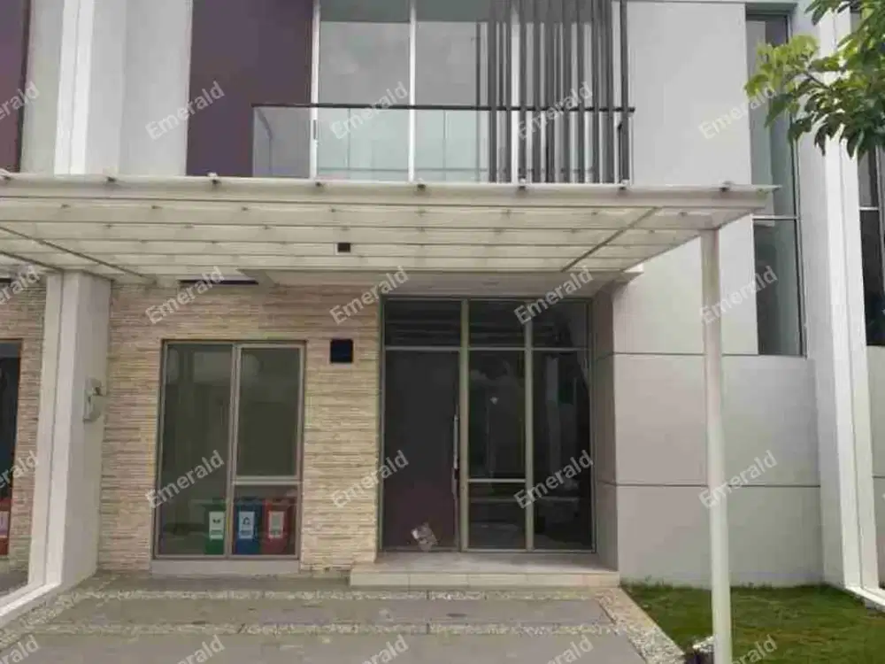 Rumah Siap Huni di Kawasan Modern PIK 2