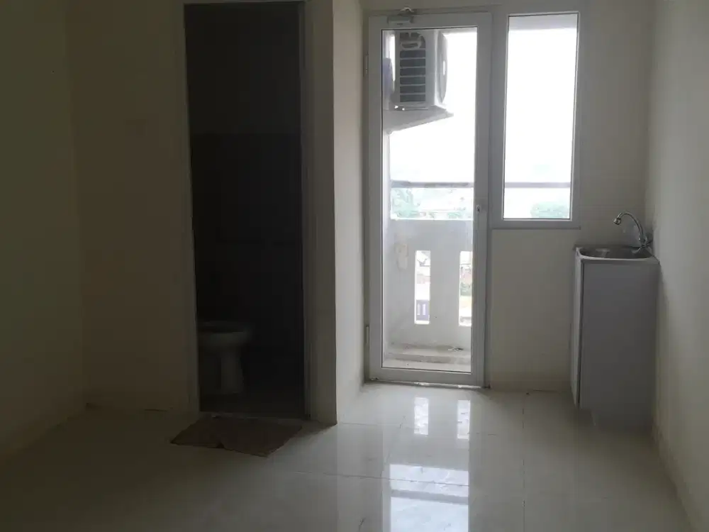 APARTEMEN THE GREEN PRAMUKA CITY KOSONGAN