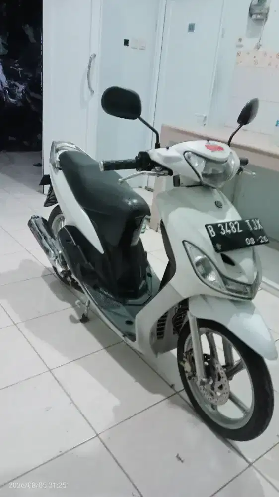 Yamaha Mio Smile 2011