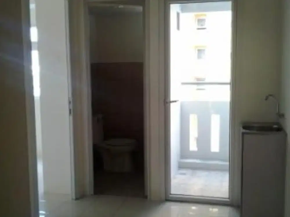 The Green Pramuka City Apartemen Sewa/ Jual Kosongan MALL