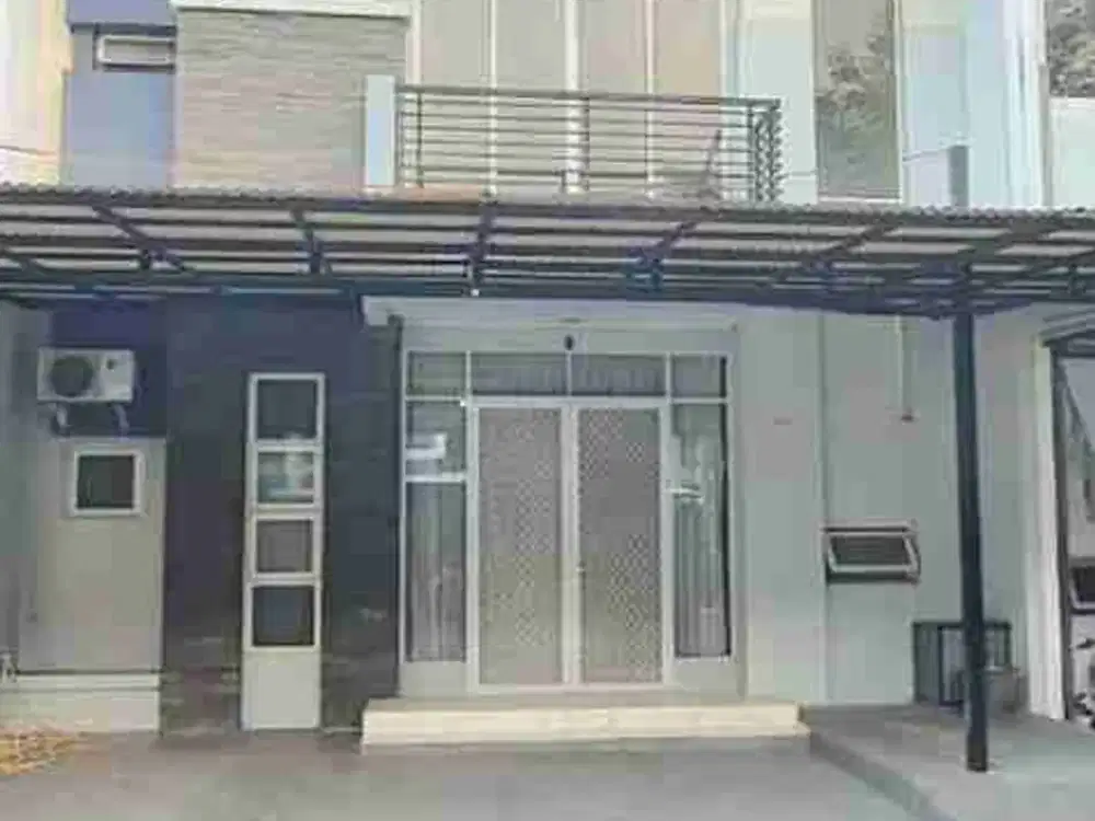 Disewakan Rumah Siap Huni
Fully Furnished
Residence One
BSD