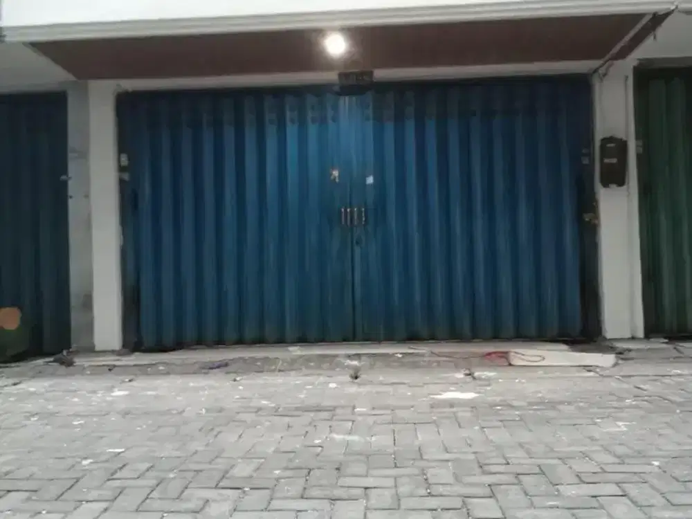 Jual/sewa ruko surya inti permata 3.5 lantai