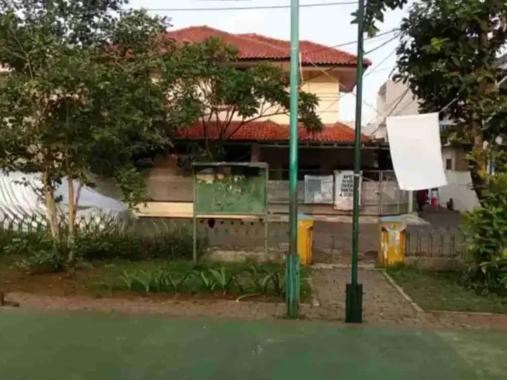LINGKUNGAN TOP ‼ KAV DKI RESIDENCE PONDOK KELAPA